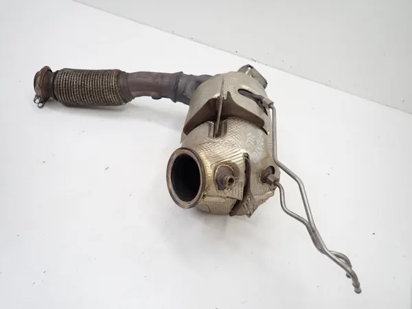 Filtre DPF Mercedes Sprinter OEM A9104902300 image 2