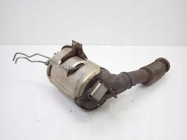Filtre DPF Mercedes Sprinter OEM A9104902300 image 3