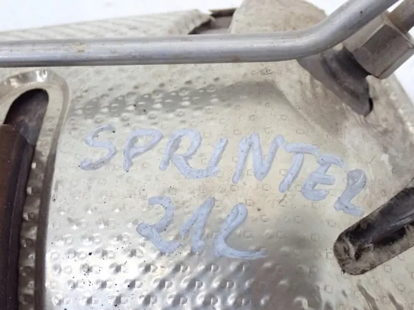 Filtre DPF Mercedes Sprinter OEM A9104902300 image 9