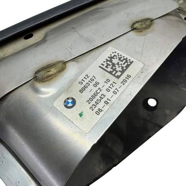BMW 7er G11 G12 2017 Auspuffendstück OEM 8063167 image 9