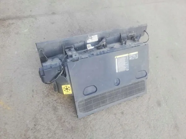 Caja Filtro Cabina MAN TGX TGS E6 OEM 22 image 2