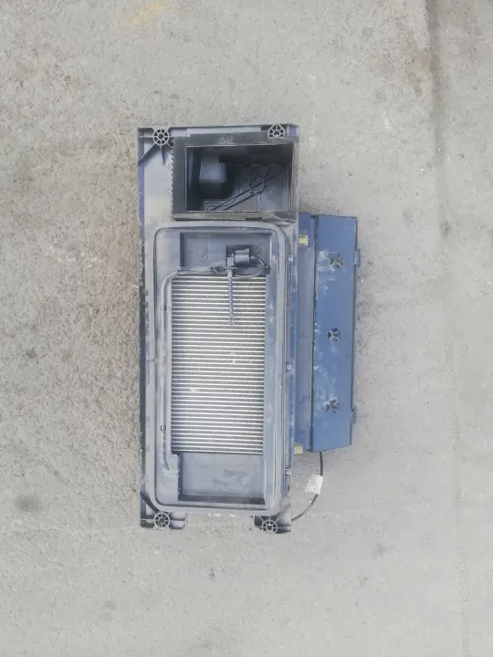 Caja Filtro Cabina MAN TGX TGS E6 OEM 22 image 3