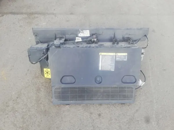 Caja Filtro Cabina MAN TGX TGS E6 OEM 22 image 4