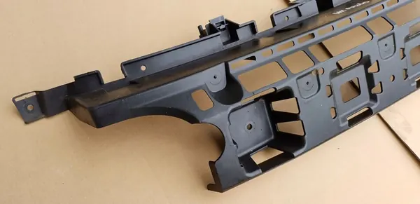 JEEP GRAND CHEROKEE 3 III WK Suporte de Para-choque 55156878AE image 6