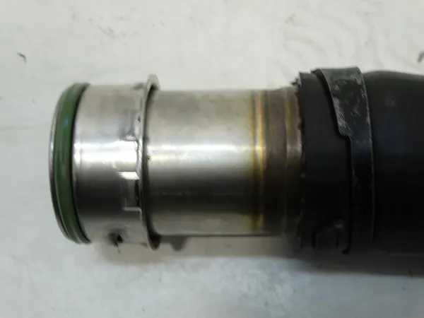 Intercooler-letku OEM 7H0145555 VW Transporter T5:lle image 4