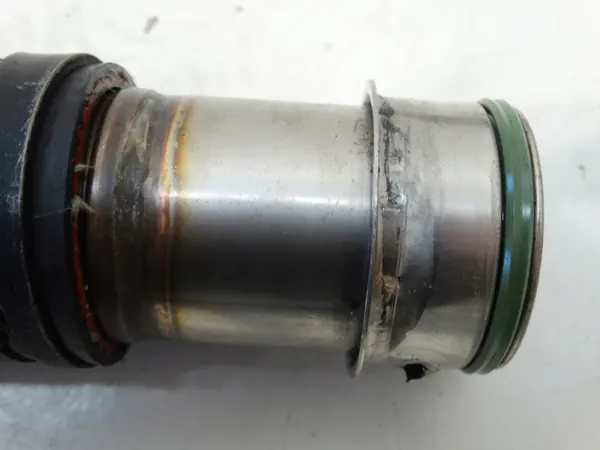 Intercooler-letku OEM 7H0145555 VW Transporter T5:lle image 9
