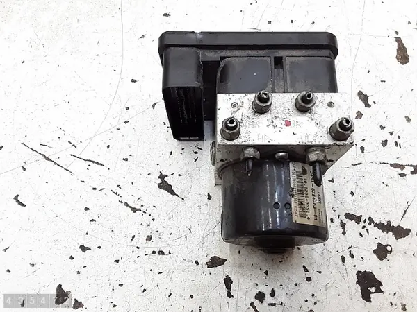 2008 BMW 3 Series E90 E91 Unidad ABS 2000TD image 2