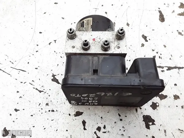 2008 BMW 3 Series E90 E91 Unidad ABS 2000TD image 3