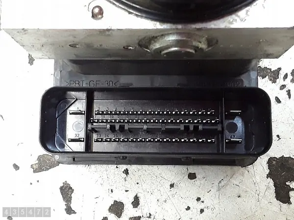 2008 BMW 3 Series E90 E91 Unidad ABS 2000TD image 4