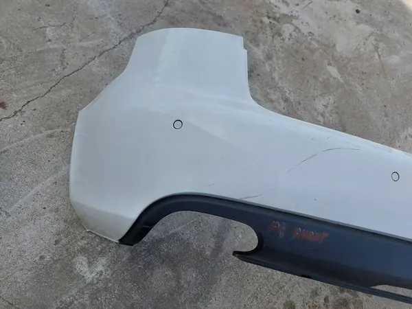 AUDI A4 B8 Kombi Parachoques Trasero 8K0807521A image 2