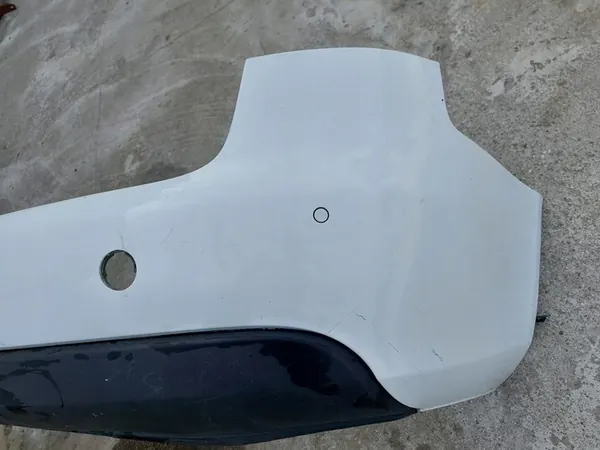 AUDI A4 B8 Kombi Parachoques Trasero 8K0807521A image 3