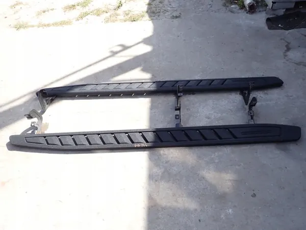 OEM erfewfewfe Escalones GMC Sierra AT4 19- Par image 2
