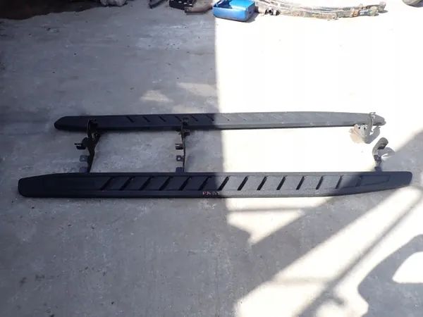 OEM erfewfewfe Escalones GMC Sierra AT4 19- Par image 4
