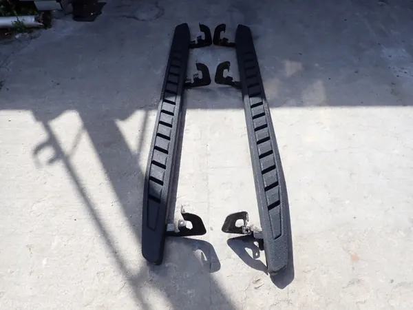 OEM erfewfewfe Escalones GMC Sierra AT4 19- Par image 5
