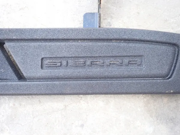 OEM erfewfewfe Escalones GMC Sierra AT4 19- Par image 6