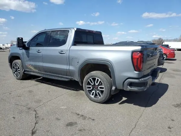 OEM erfewfewfe Escalones GMC Sierra AT4 19- Par image 7