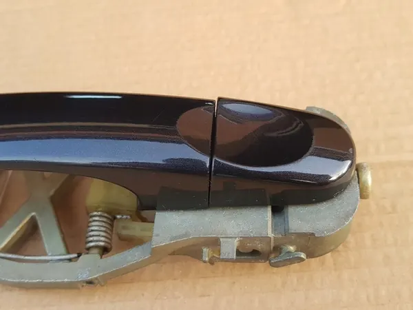 Takaoikea ovenkahva / VW Touran I 2003-2015 / LC9Z image 5