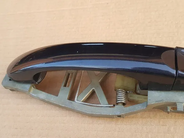 Takaoikea ovenkahva / VW Touran I 2003-2015 / LC9Z image 6