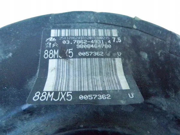 OEM 9808464780 Servo Citroën C5 III 2.0L Dieselille image 8