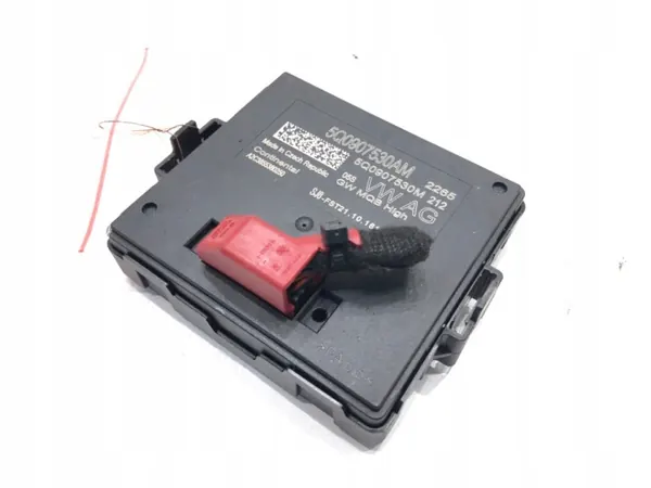 Module Passerelle OEM 5Q0907530AM pour VW Golf VII image 2