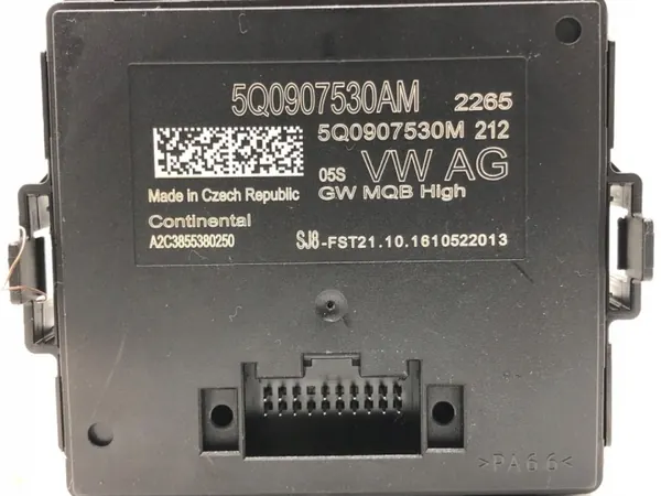Module Passerelle OEM 5Q0907530AM pour VW Golf VII image 3