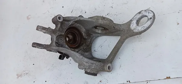 AUDI A4 B8 Mozzo Posteriore Sinistro 8K0505435AA image 2