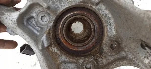 AUDI A4 B8 Mozzo Posteriore Sinistro 8K0505435AA image 9