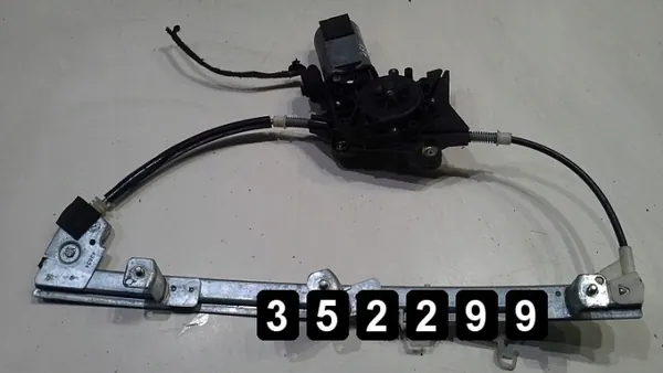 Régulateur de vitre Alfa Romeo OEM AM-352299 image 2