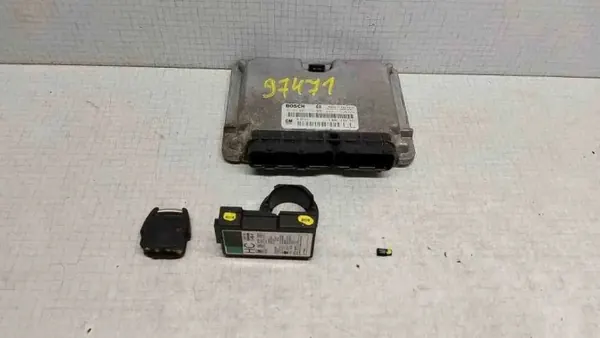Tändningssats OEM 90562574 för Opel Astra G 2.0L Diesel image 2