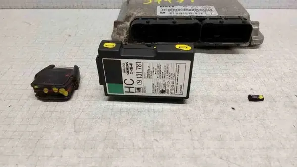 Tändningssats OEM 90562574 för Opel Astra G 2.0L Diesel image 3