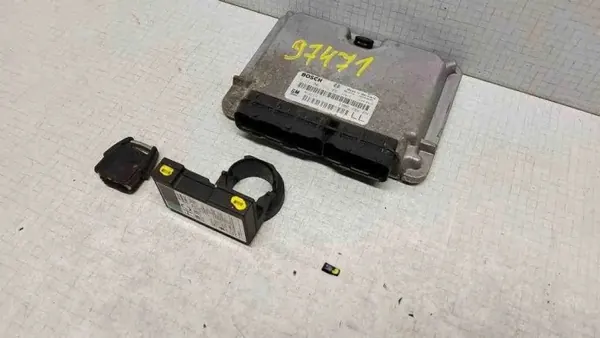 Tändningssats OEM 90562574 för Opel Astra G 2.0L Diesel image 4