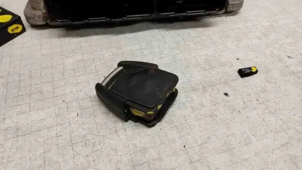 Tändningssats OEM 90562574 för Opel Astra G 2.0L Diesel image 5
