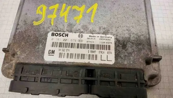 Tändningssats OEM 90562574 för Opel Astra G 2.0L Diesel image 8