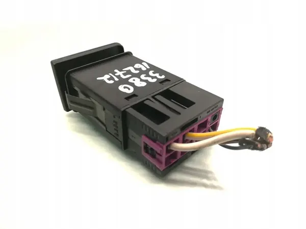 Interruptor de aquecimento do para-brisa dianteiro VW Golf 1999 image 3