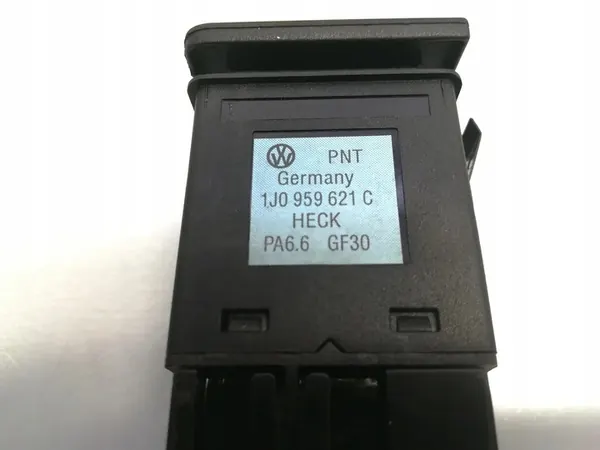 Interruptor de aquecimento do para-brisa dianteiro VW Golf 1999 image 5