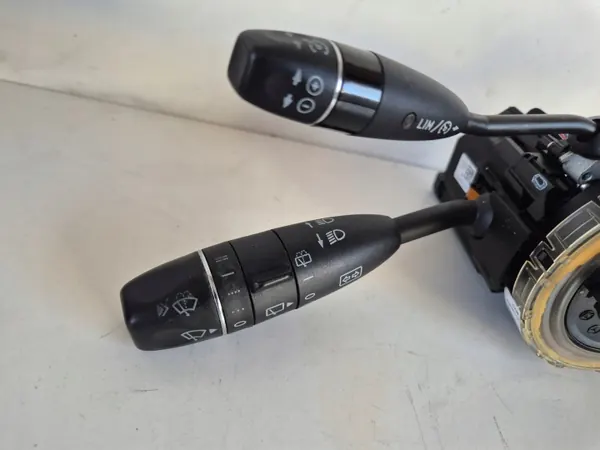 Mercedes W164 Stuurhoeksensor OEM 1645458716 image 4