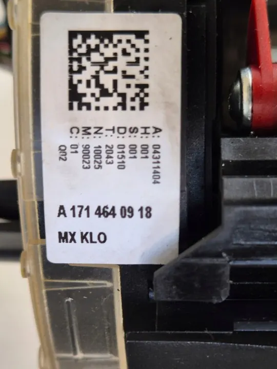 Mercedes W164 Stuurhoeksensor OEM 1645458716 image 8