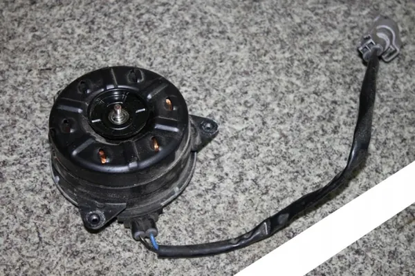 Moottorin Tuuletin OEM AUTO-COMPLEX4 Toyota RAV4 06-10 image 2