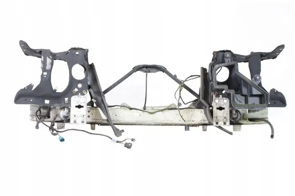 BMW E65 E66 Etu Vahvistusalkki 7135522 image 4