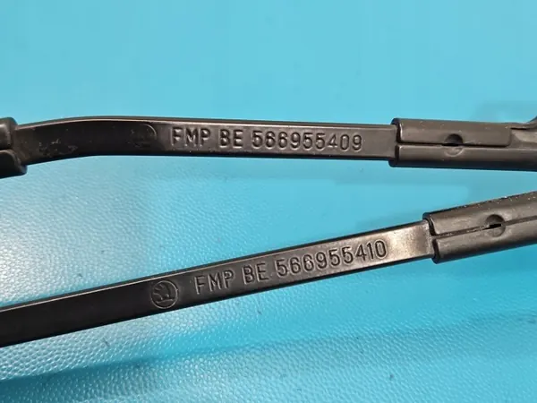 Conjunto de Braços Limpador Skoda Kodiaq I OEM image 3