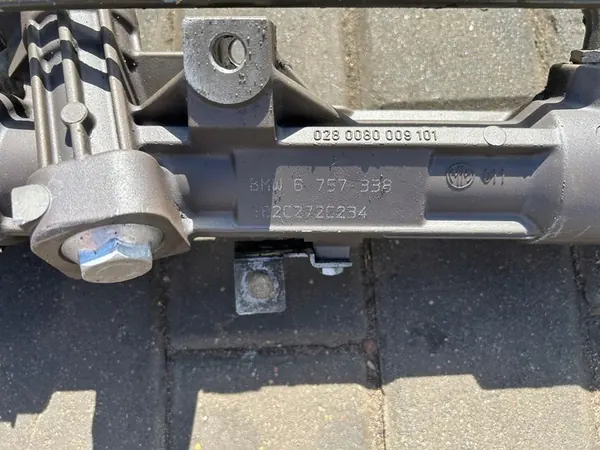 Caixa de Direção 6757338 BMW 3 E46 image 7