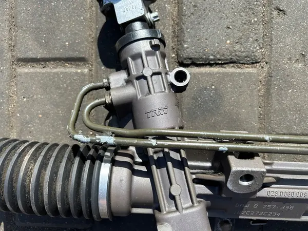 Caixa de Direção 6757338 BMW 3 E46 image 8