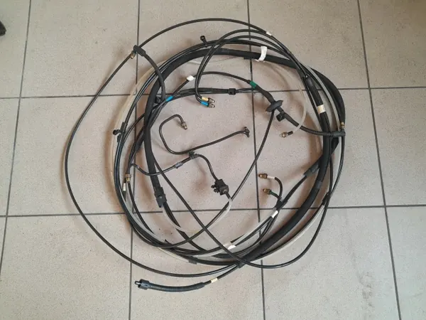 Manguera Suspensión Neumática OEM RURKi POWIETRZA image 2