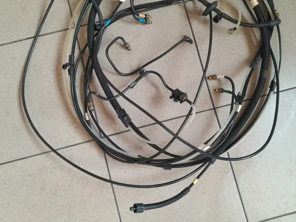 Manguera Suspensión Neumática OEM RURKi POWIETRZA image 3