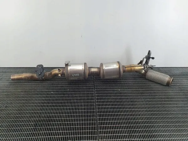 Katalysator OEM 05L131701AE för Skoda Octavia IV image 2