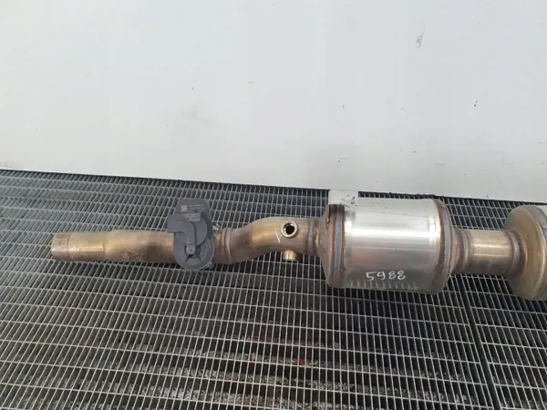 Katalysator OEM 05L131701AE för Skoda Octavia IV image 3