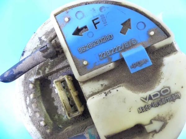 Brandstofpomp Drijver Citroen Evasion 2.0 8V image 4