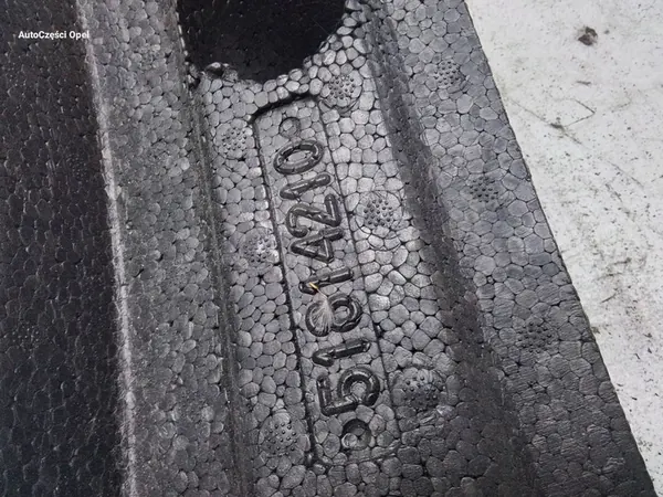 Etupuskuri-imuri Fiat Doblo II 51814210 image 3