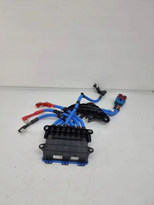 Câble d'alimentation positif Jaguar F-Pace OEM N8A214N168AA image 4