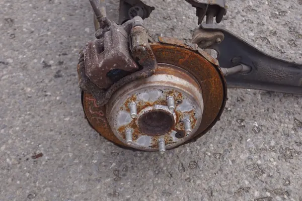 Trave di Sospensione Posteriore Hyundai IX35 55410-3U800 image 10